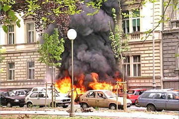 2-Hour Zagreb Croatian Homeland War Walking Tour