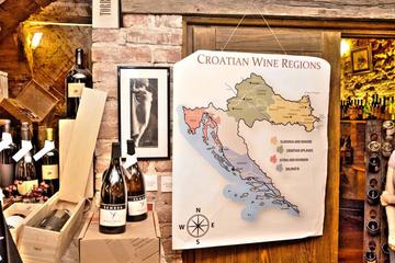 2-Hour Zagreb Wine Tasting Experience