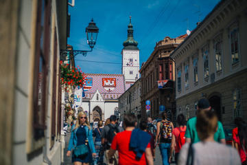 3-Hour Private Zagreb ‘Through the Eyes of a Local’ Walking Tour