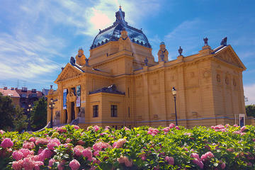 Upper and Downtown Zagreb Private Walking Tour