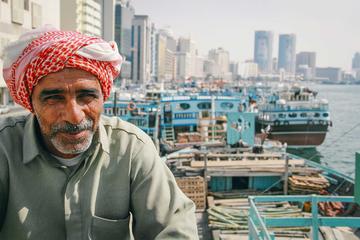 Dubai Behind the Scenes Tour