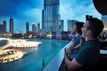 Dubai Sightseeing Tour including At the Top Burj Khalifa and Buffet Dinner