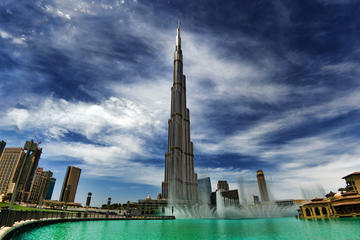Modern Dubai Tour with Burj Khalifa Visit