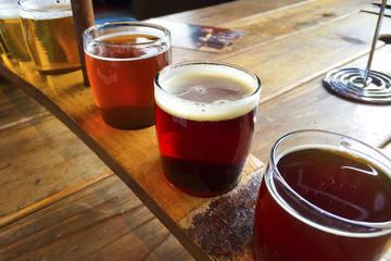 Washington DC Brewery Tour
