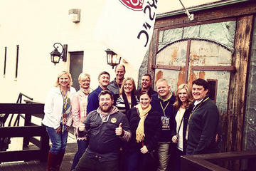 Sip of Boston Brewery Tour