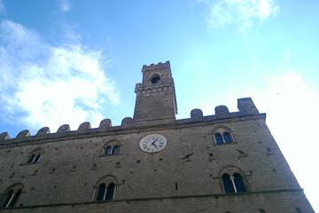 Livorno Shore Excursion: Volterra and Pisa Private Day Trip