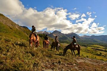 Horseback Riding in Cerro Negro from Coyhaique