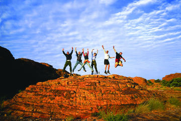Overnight Tour from Uluru to Kings Canyon