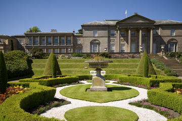 Tatton Park Entry Ticket Including Mansion, Gardens and Farm