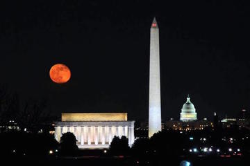 DC Monuments at Night Photo Safari