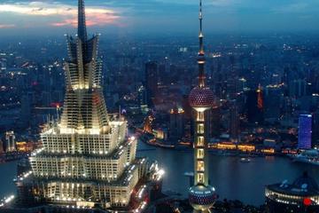 Half Day Shanghai Must Sees Private Tour with Optional Lunch or Dinner