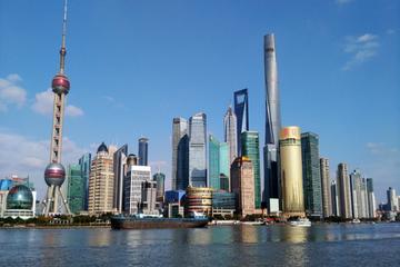 Private Full-Day Classic Shanghai Shore Excursion Tour