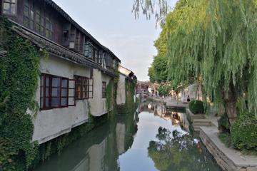 Private Suzhou and Zhouzhuang or Tongli Tour from Shanghai