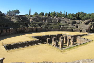 Seville Roman Bike Tour