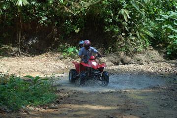 ATV Double from Manuel Antonio