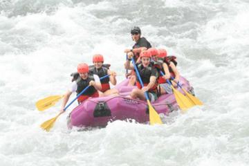 Canopy Tour and Rafting Class II - III from Puerto Viejo of Sarapiquí