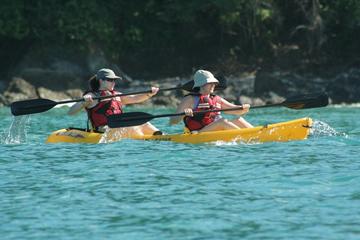Damas Island Kayak Tour with Lunch from Manuel Antonio