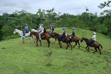 Horseback to La Fortuna Waterfall from Arenal