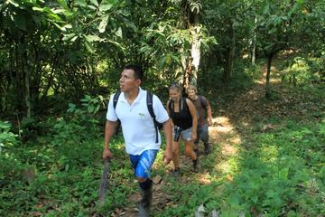 Kekoldi Hike and Swim from Puerto Viejo de Limon