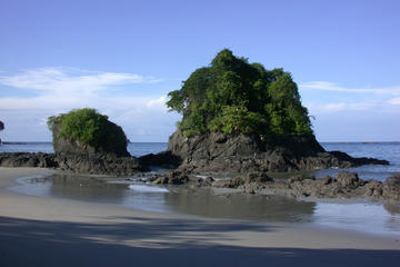 Manuel Antonio National Park from Puntarenas for Small Group