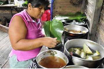 Native American Reserve Visit and Waterfall from Puerto Viejo of Limon