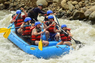 Rafting Balsa Class II - III from Arenal