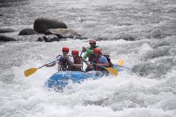 Rafting Tour Class IV from Puerto Viejo of Sarapiquí