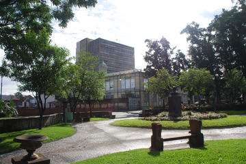 San Jose City Tour with National Theatre and Gold Museum