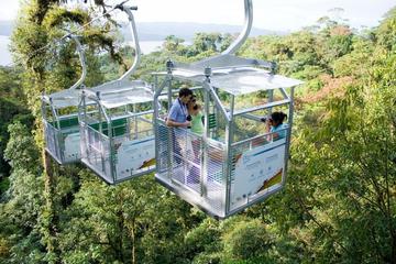 Sky Tram- Sky Trek and Sky Walk from Arenal
