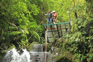 Sky Tram- Sky Trek- Sky Limit from Arenal