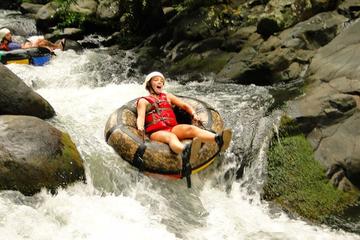 Sky Tram- Sky Trek- Sky River Drift from Arenal