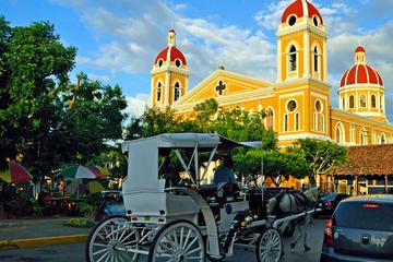 Small-Group Tour: Granada, Nicaragua from Guanacaste