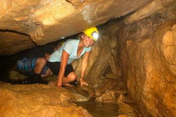 Venado Caves from Arenal