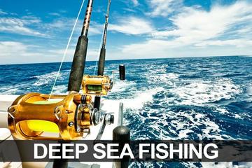Miami Deep Sea Fishing Adventure