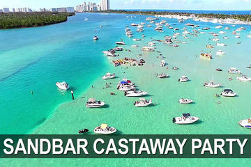 Miami Sandbar Castaways Party