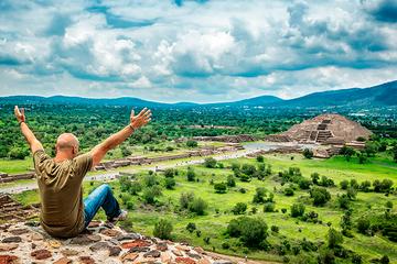 Mexico City Unlimited Attraction Pass Including Teotihuacan, Xochimilco and Anthropology Museum