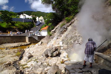 Furnas Private & Customizable Tour (group price)