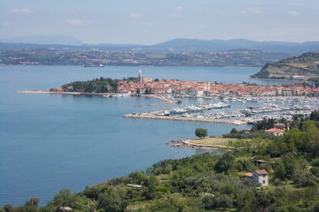 Izola Private Walking Tour