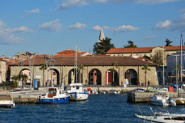 Koper Walking Tour