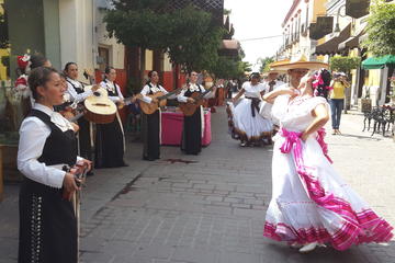Guadalajara and Tlaquepaque City Tour