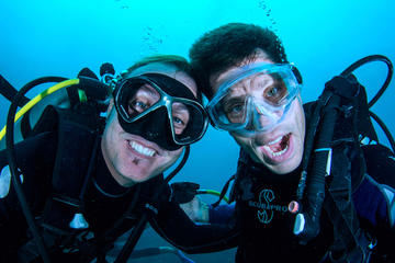 PADI Discover Scuba Diving from Playa Flamingo