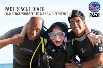 PADI Rescue Diver Course