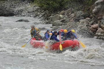 CANYON RUN PADDLE RAFT WHITEWATER RAFTING