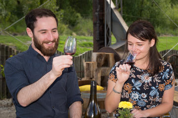Exclusive Central Otago Wine Tour - departs Queenstown