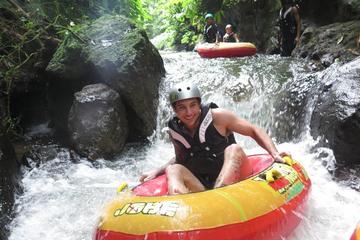 Bali Canyon Tubing Adventure