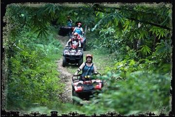 Bali Extreme ATV ( Tandem )
