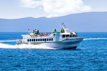 Eka Jaya Boat Transfer from Lombok to Serangan