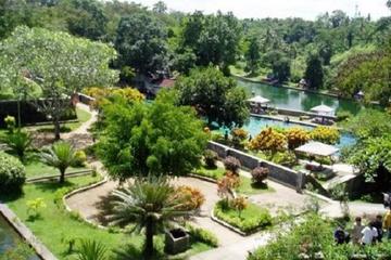 Half-Day Mataram City Tour