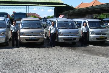 Private Departure Transfer: Hotel to Bali Airport