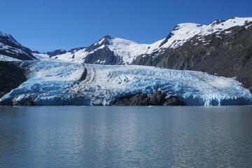 Portage Glacier Cruise a Self-Guided Tour